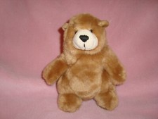 Charmin Bear Russ Teddy Bear Plush Beans 7"