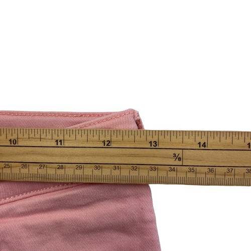 GANT Girls Pink Denim Jeans Shorts Size 13 - 14 Years 158/164 cm - Picture 8 of 10
