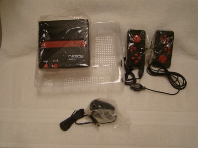 Retro-Bit Retro Entertainment System Video Game Console New (Other)