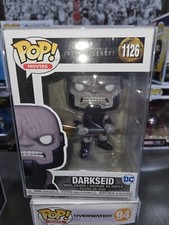 Funko Pop! DC Universe - Darkseid #1126 con protector Pop 