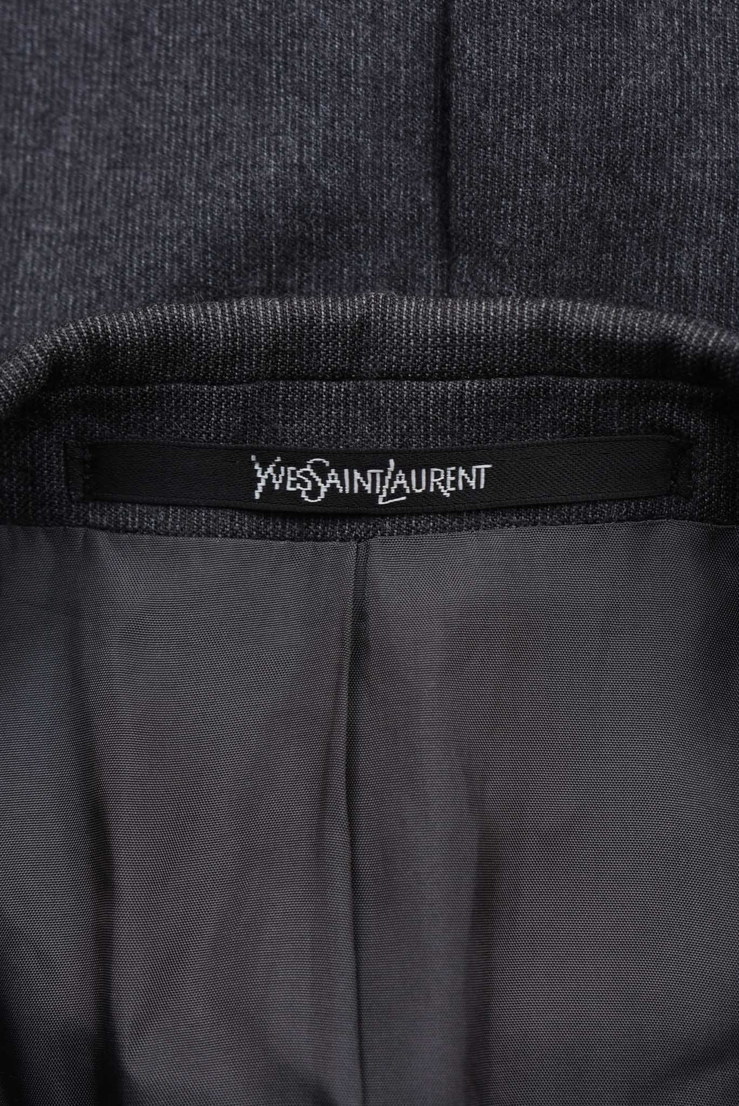 Giacca blazer lunga Yves Saint Laurent classica taglia XL EU54 UK44