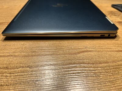 HP Spectre x360 Convertible 13-ap0xxx DESKTOP-U1096JS, i7 HP Spectre x360 Convertible 13-ap0xxx DESKTOP-U1096JS, i7