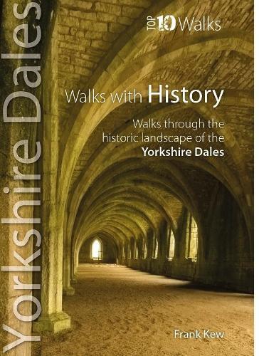 Thumbnail - Frank Kew Walks With History (taschenbuch) Yorkshire Dales: Top 10