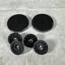 Replacement part for Audio-Technica AT-LP60X Turntable feet 4 