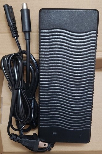 🔥2 times faster Charger AC Adapter Ninebot Segway F35/F40 power supply - 第 2/2 張圖片