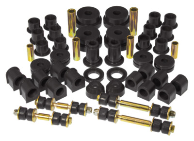 【プラトーン】パッキン Prothane Total Kit - Black for 84-89 Nissan 300ZX - 14-2004