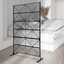 6 Ft Privacy Fence Screen Room Divider For Balcony Garden Backyard Swimming Pool