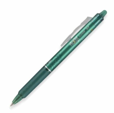 Pilot FriXion Clicker 0.7mm Erasable Gel Pens, Fine Point, Choose Color