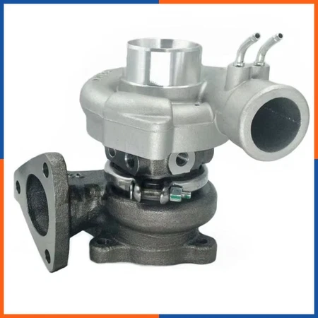 Turbolader T911916