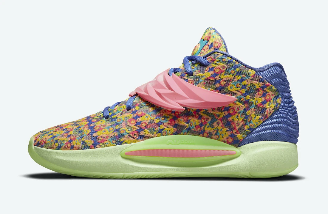 ron english kd 14 release date