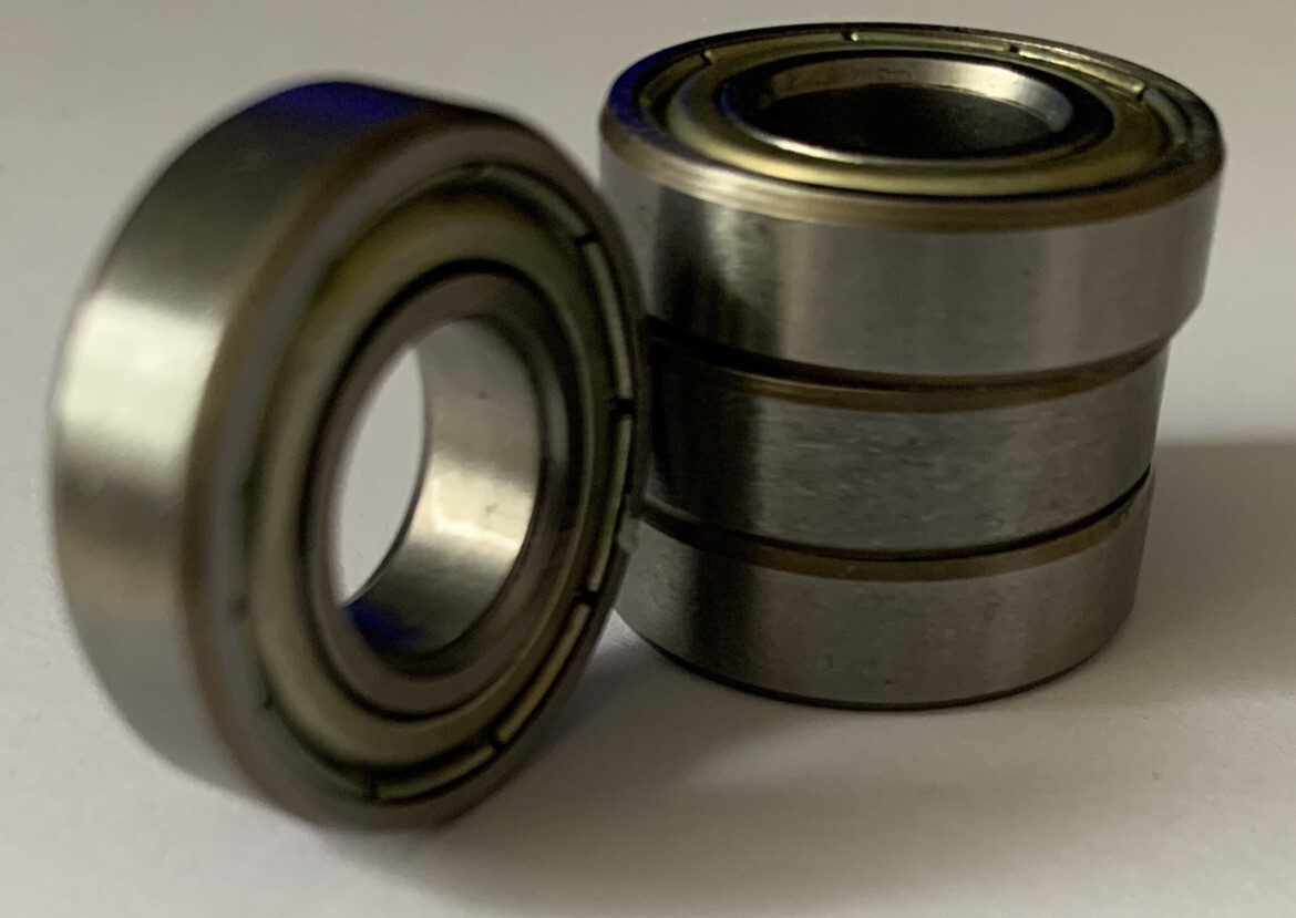 4 x Wheel Bearings Fix 2 x Front or Rear BabyZen YoYo Pram Pushchair