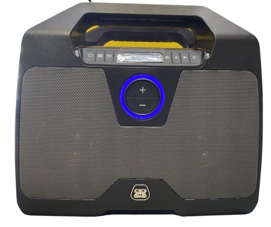 GProject GBoom Wireless Bluetooth Boombox Speaker For, 51 OFF
