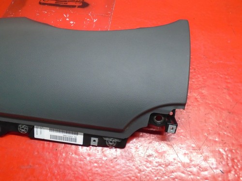 02 03 04 05 BMW E65 E66 745i 745Li LEFT DRIVER SIDE UNDER DASH KICK PANEL GRAY - Picture 3 of 6