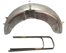 Fender, Fender, Front, Fits BMW R4, Replacement Part