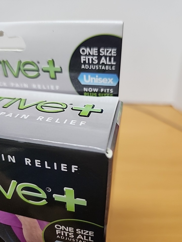 BeActive PLUS Instant Relief Acupressure Calf Brace for Sciatic Back