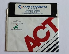 Commodore Test / Demo Diskette model 1541 (C6...