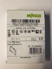 1PC New WAGO 750-614 PLC Module Free Shipping...