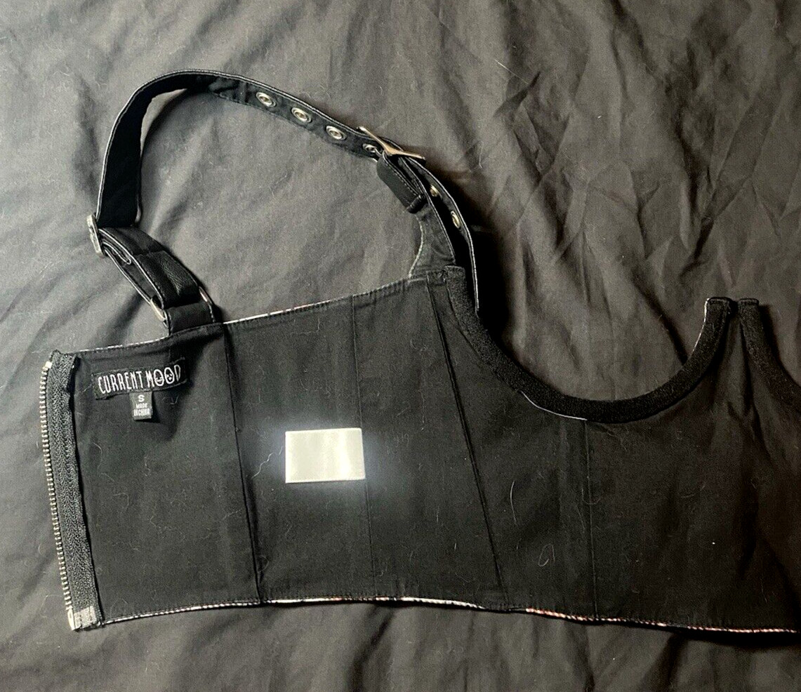 Current Mood Underbust Top - Small - image 4