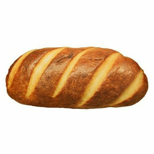 3D Simulation Bread Shape Plush Pillow Soft Cushion Stuffed Toy for Home Decor - Picture 12 of 15