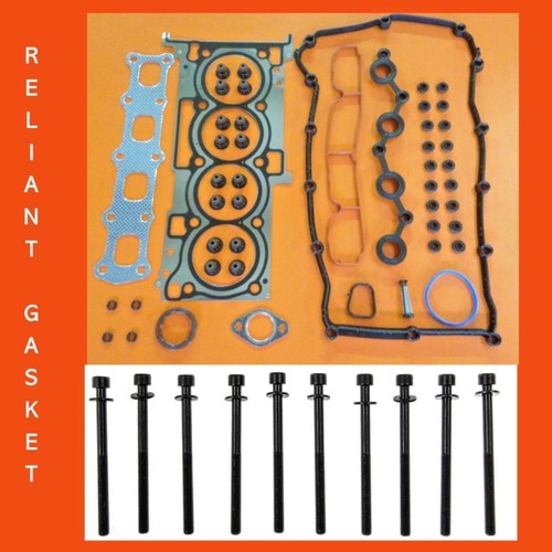 0716 FITS CHRYSLER 200 DODGE JEEP PATRIOT 2.4 HEAD GASKET SET + HEAD BOLTS eBay