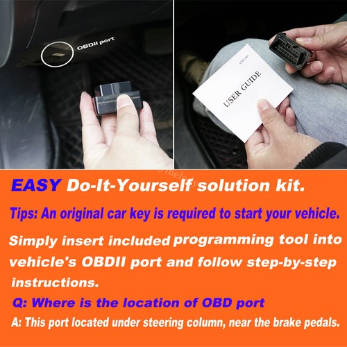 Remote Key Fob for Chevrolet Tahoe Suburban 2015 2016 2017 2018 2019 M3N32337100 - Picture 3 of 11