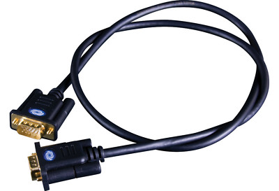 *NEW* CRESTRON CBL-VGA-6 Crestron Certified Computer VGA Interface Cable, 6 ft