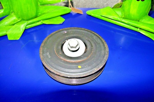 RIEMENSCHEIBE  für Kurbelwelle RENAULT 1.9 dTi dCi DIESEL 8200689702