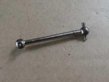 Reely P190 Carson P190 Verbrenner One SILBER ANTRIEBSWELLE Nitro Autoteil