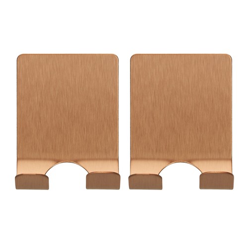 2x Gancio Adesivo Porta Rasoio da Barba Uomo - Porta Lametta Gambe Donna - Zdjęcie 5 z 7