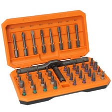 42in1 Magnetic Screwdriver Set DIY Ratchet Screwdriver Set Multi Bit Drive Set
