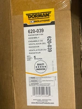 05-08 300/Challenger/Charger/Magnum,Part #620-039, Dual Cooling Fan Assembly