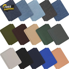 30 Pieces Iron on Patches for Clothing Repair Fabric Patches Iron