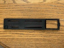 Vintage Toyota Pickup Ac Face Plate Original Oem Japan 1984 1985 1986 1987 1988