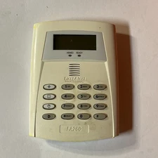 First Alert FA260KP LCD KEYPAD Alarm System Control TESTED & WORKS