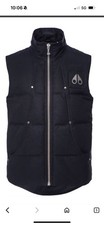 Moose Knuckles Down Vest Montreal Size Small New with Tags