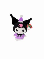 Hello Kitty and Friends Holiday plush 11  Kuromi. NWT