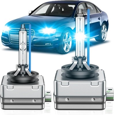 D3S HID Bulb Fit for Audi A3 S3 A4 S4 A5 S5 RS5 A6 S6 A7 S7 A8 Allroad Quattr...