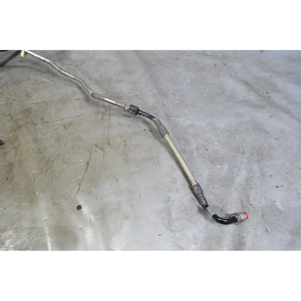 2008-2010 BMW E60 550i E63 650i Dynamic Drive Sway Bar Expansion Hose OEM - Imagem 3 de 4