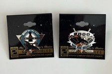 San Jose Sharks Pins 2000 Playoffs Team Logo NHL Hockey Quest for the Cup