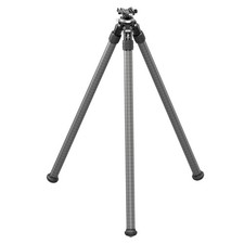   Leofoto USA  Leofoto STO-322CX Inverted Carbon Fiber Tripod Integrated Ballhead