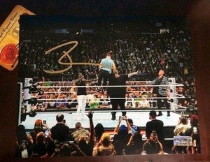 JELLY ROLL SIGNED PHOTO W/COA