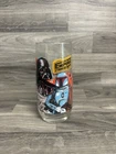 Vintage Star Wars ESB Burger King Darth Vader Boba Fett Coca Cola Glass Cup 1980