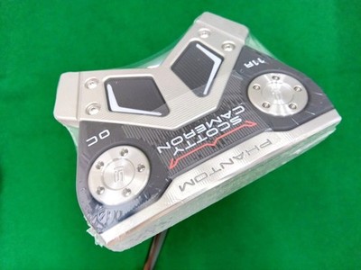 Scotty Cameron PHANTOM 11R OC US 2025 US MODEL 34   RIGHT 750085