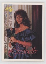 1990 Classic WWF Miss Elizabeth #112 10c7