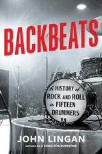 Backbeats (Paperback) by John Lingan