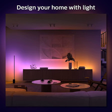 Image of [£55] Philips Hue New Gradient Light Strip 1m Extension Video Sync