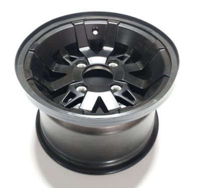 2016-2024 Yamaha Kodiak 700 Rear Wheel #1 B32-F5338-00-00 OEM