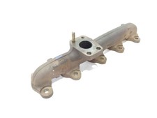 AUSPUFFKRÜMMER / 1036057 FÜR FORD FIESTA CB1 TREND