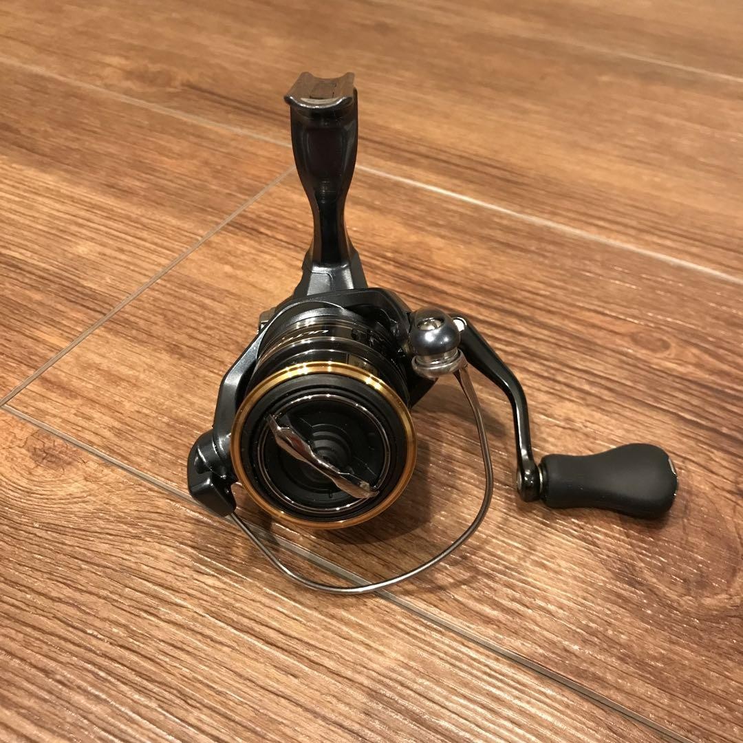 Shimano Ultegra Spinning reels C2000Shg Fishing Japan | eBay