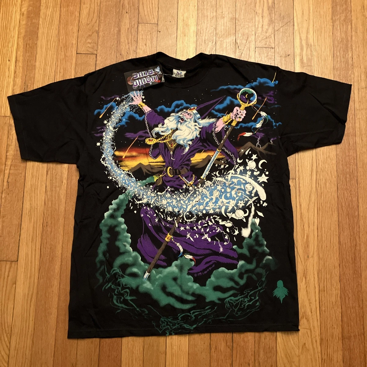 Liquid Blue 1990s Vintage T-Shirts for Men for sale | eBay